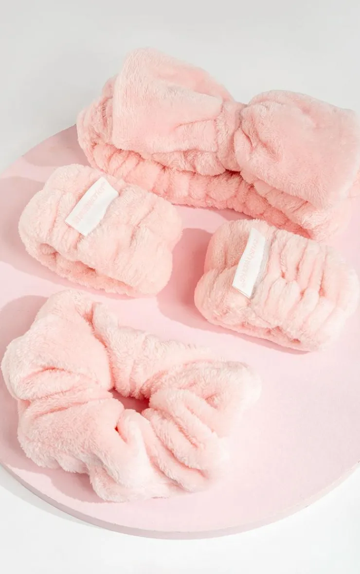 PrettyLittleThing Makeup Brushes & Tools*Brushworks The Classic Cleansing Set
