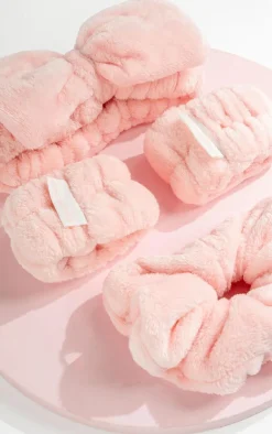 PrettyLittleThing Makeup Brushes & Tools*Brushworks The Classic Cleansing Set