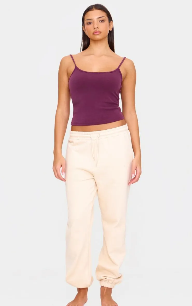PrettyLittleThing Camisole*Premium Soft Touch Strappy Cami Top