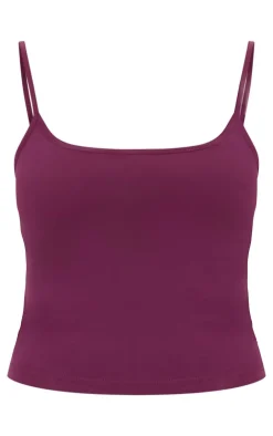 PrettyLittleThing Camisole*Premium Soft Touch Strappy Cami Top