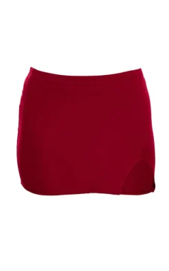 Split Mini Skirt-PrettyLittleThing Outlet