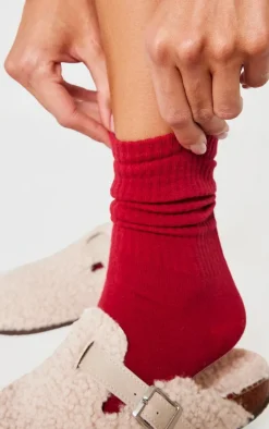 PrettyLittleThing Socks*Tonal 3 Pack Socks