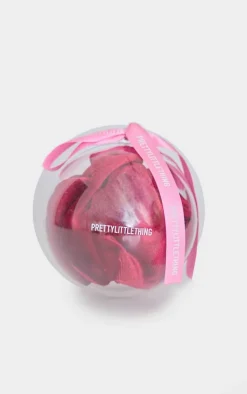 PrettyLittleThing Hair Accessories*Velvet Oversized Bow Bauble