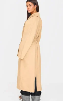 PrettyLittleThing Trench Coats*Structured Trench Coat