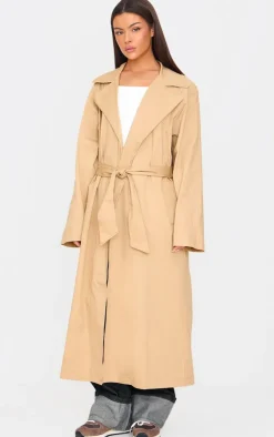 PrettyLittleThing Trench Coats*Structured Trench Coat
