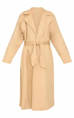 PrettyLittleThing Trench Coats*Structured Trench Coat