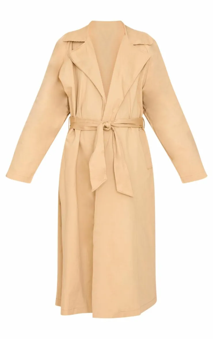 PrettyLittleThing Trench Coats*Structured Trench Coat