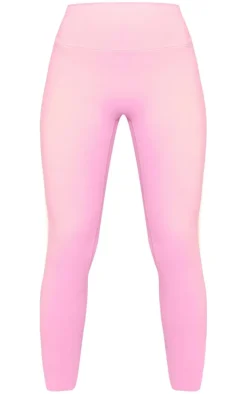 PrettyLittleThing Gym Leggings*Sculpt Contrast Detail High Waist Gym Leggings