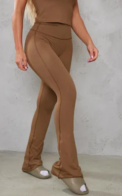 PrettyLittleThing Yoga Pants*Sculpt Flare Yoga Pants