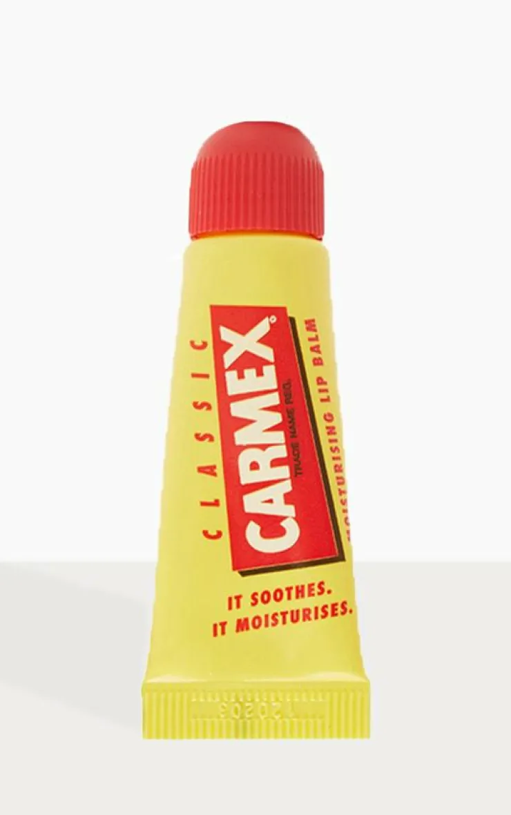 PrettyLittleThing Lip Gloss*Carmex Original Lip Balm Tube