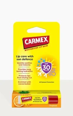 PrettyLittleThing Sun Care*Carmex SPF30 Lip Balm Click Stick
