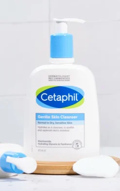 PrettyLittleThing Cleansers*Cetaphil Gentle Skin Cleanser Face Wash 473ml