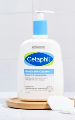 PrettyLittleThing Cleansers*Cetaphil Gentle Skin Cleanser Face Wash 473ml
