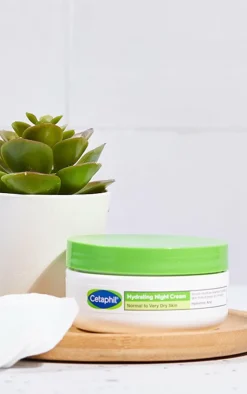 PrettyLittleThing Moisturizers*Cetaphil Hydrating Night Cream 48g