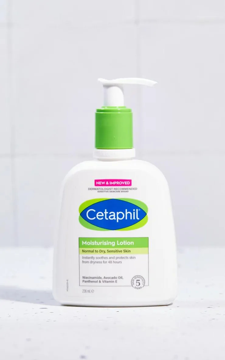 PrettyLittleThing Bath & Body*Cetaphil Moisturising Lotion for Normal to Dry Skin 236ml