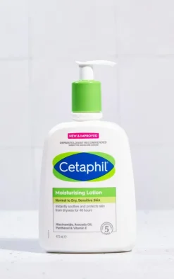 PrettyLittleThing Bath & Body*Cetaphil Moisturising Lotion Face Moisturiser with Avocado Oil