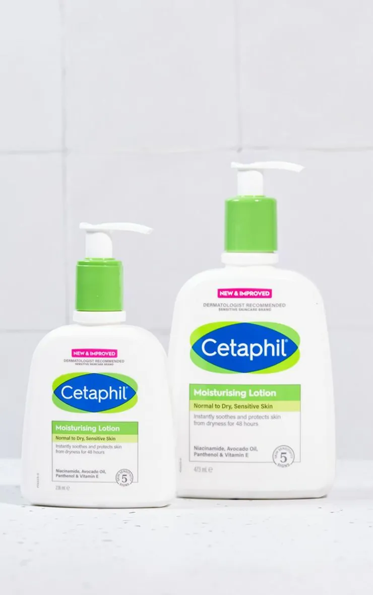 PrettyLittleThing Bath & Body*Cetaphil Moisturising Lotion Face Moisturiser with Avocado Oil