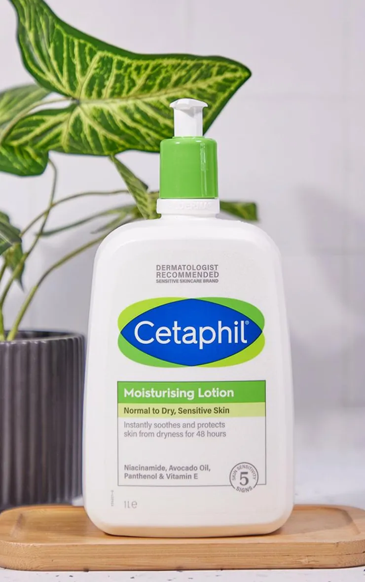 PrettyLittleThing Moisturizers*Cetaphil Moisturising Lotion 473ml