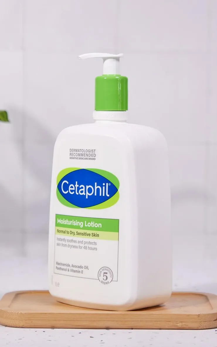 PrettyLittleThing Moisturizers*Cetaphil Moisturising Lotion 473ml