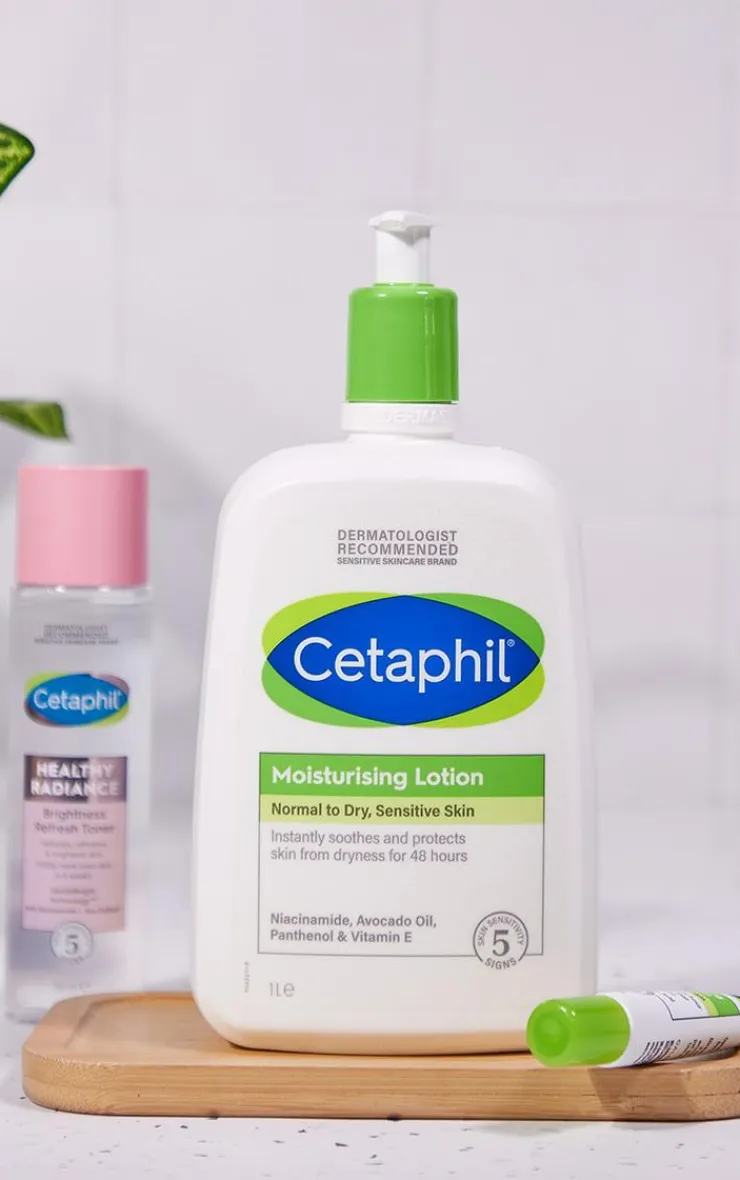 PrettyLittleThing Moisturizers*Cetaphil Moisturising Lotion 473ml