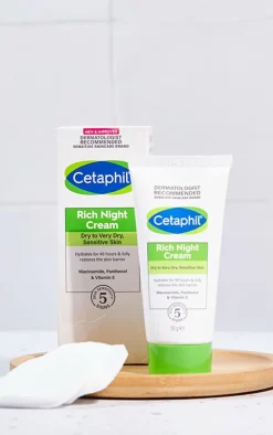 PrettyLittleThing Moisturizers*Cetaphil Rich Night Moisturising Cream 50g