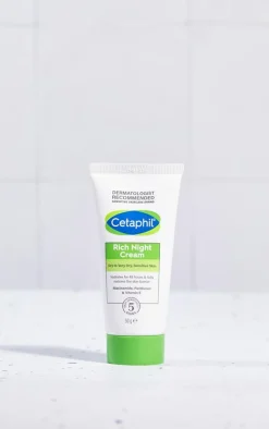 PrettyLittleThing Moisturizers*Cetaphil Rich Night Moisturising Cream 50g