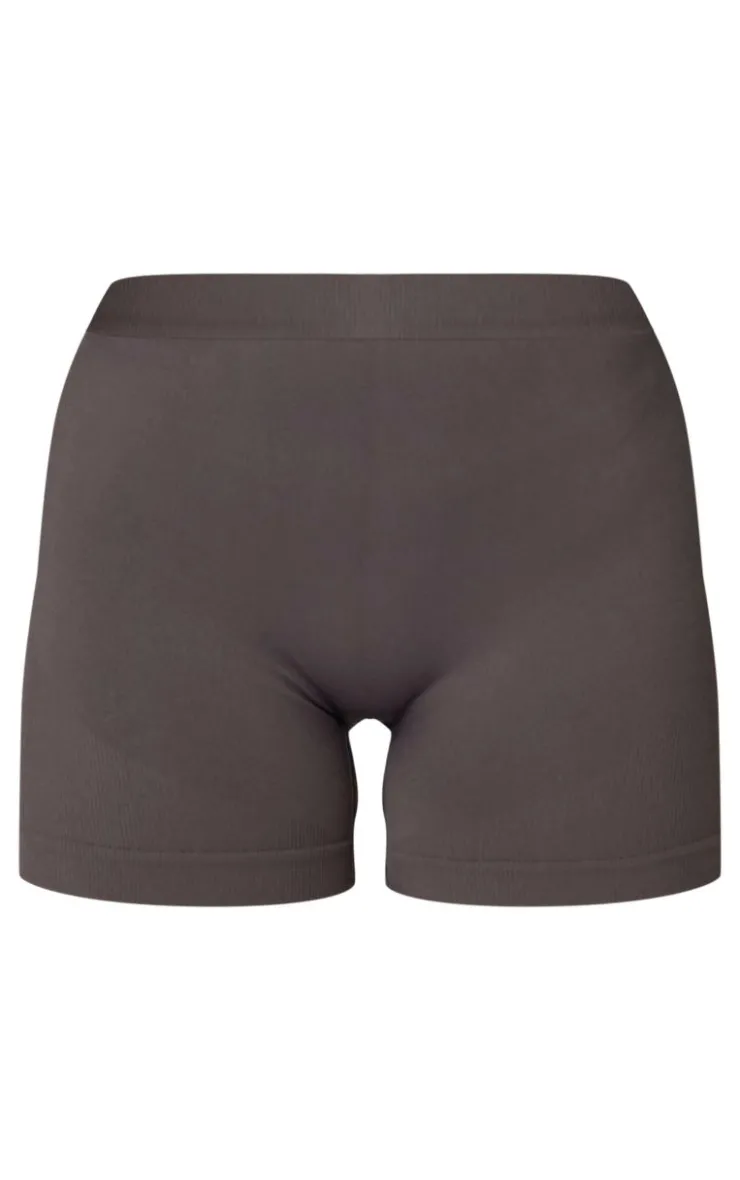 PrettyLittleThing Gym Shorts*Basic Seamless Booty Shorts