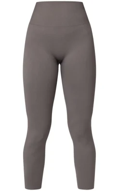 PrettyLittleThing Seamless Gym Wear*Basic Seamless High Waist Gym Leggings