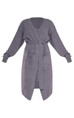 PrettyLittleThing Christmas Day Outfits*Cosy Bath Robe