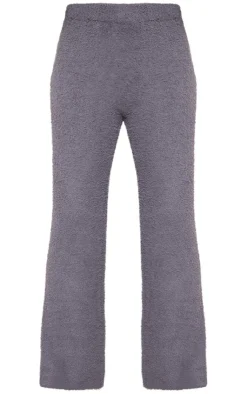 PrettyLittleThing Christmas Day Outfits*Cosy Flared Pajama Bottoms