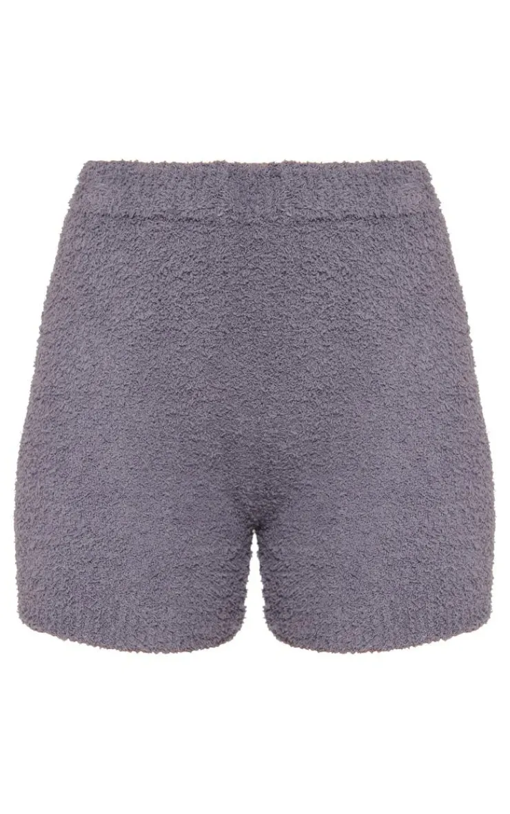 PrettyLittleThing Christmas Day Outfits*Cosy Pajama Shorts