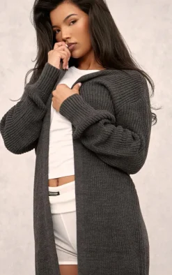 PrettyLittleThing Cardigans*Maxi Cardigan