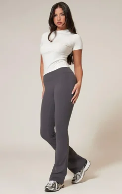PrettyLittleThing Yoga Pants*Sculpt Straight Leg Yoga Pants
