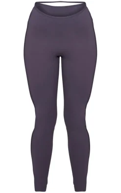 PrettyLittleThing Gym Leggings*Sculpt Strappy Gym Leggings
