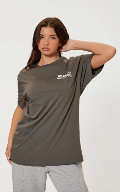 PrettyLittleThing T-Shirts*Studio Archives Oversized T-shirt