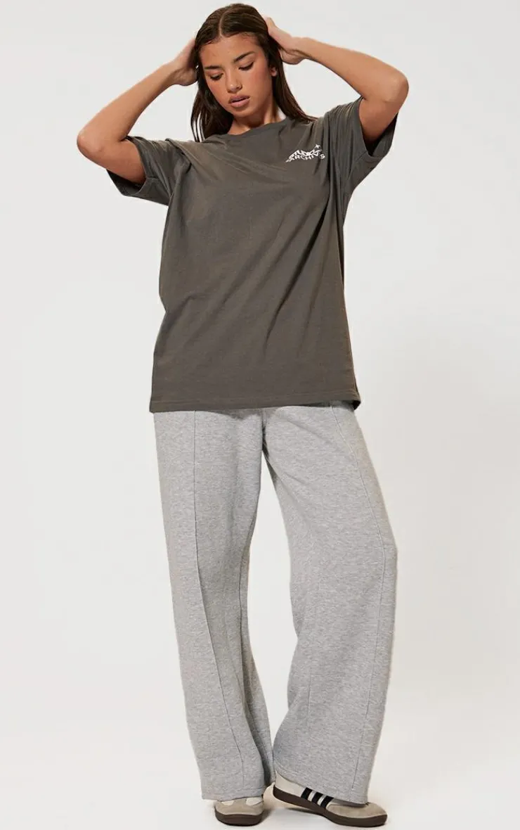 PrettyLittleThing T-Shirts*Studio Archives Oversized T-shirt