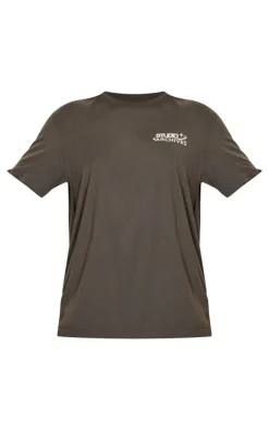 PrettyLittleThing T-Shirts*Studio Archives Oversized T-shirt
