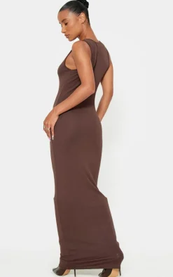 Basic Maxi Dress-PrettyLittleThing Discount