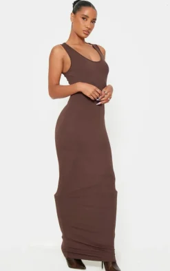 Basic Maxi Dress-PrettyLittleThing Discount