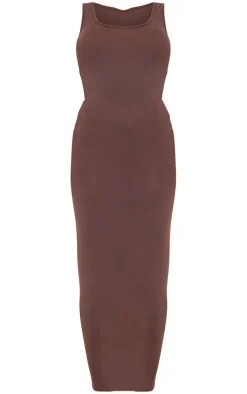 Basic Maxi Dress-PrettyLittleThing Discount