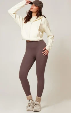 PrettyLittleThing Seamless Gym Wear*Basic Seamless High Waist Gym Leggings