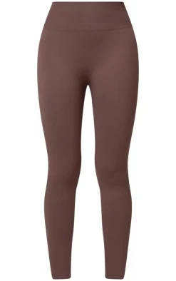 PrettyLittleThing Seamless Gym Wear*Basic Seamless High Waist Gym Leggings