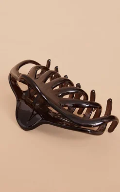 PrettyLittleThing Hair Accessories*Opaque Hair Claw