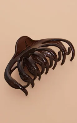 PrettyLittleThing Hair Accessories*Opaque Hair Claw