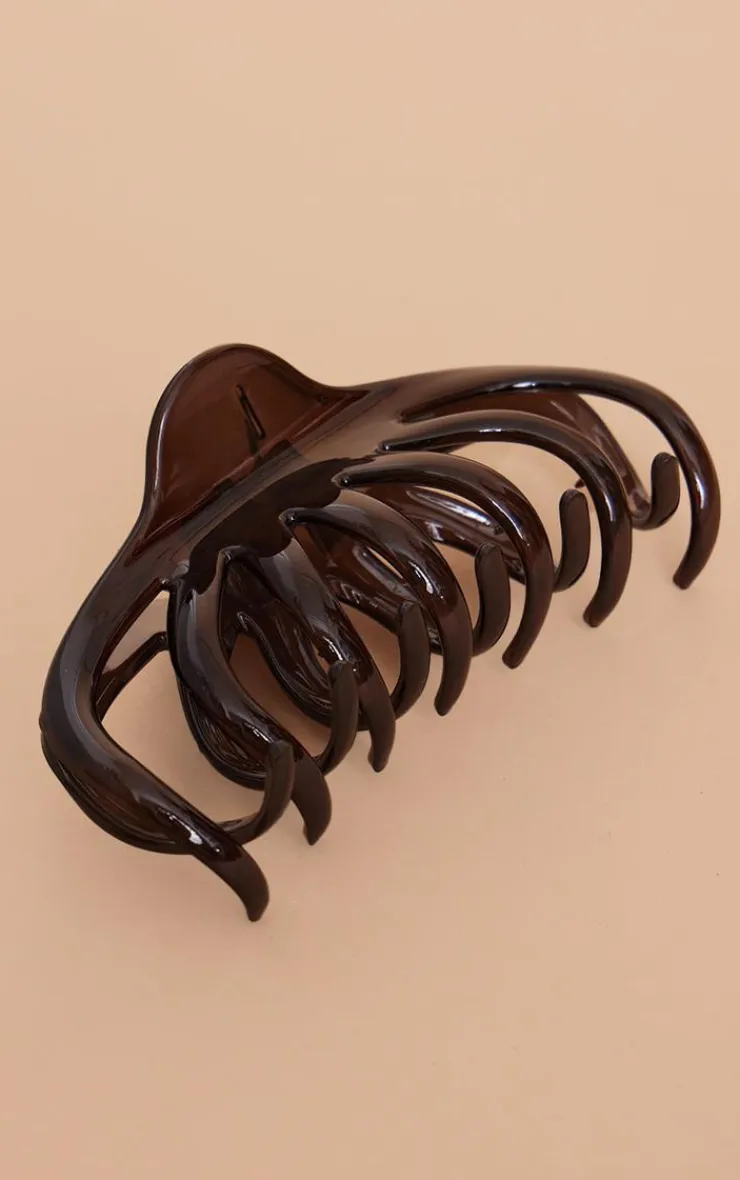 PrettyLittleThing Hair Accessories*Opaque Hair Claw