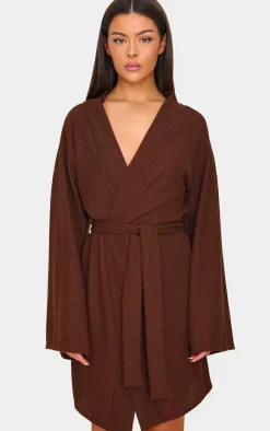 PrettyLittleThing Christmas Gifts*Waffle Robe