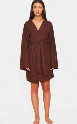 PrettyLittleThing Christmas Gifts*Waffle Robe