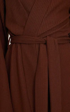 PrettyLittleThing Christmas Gifts*Waffle Robe