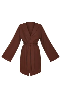 PrettyLittleThing Christmas Gifts*Waffle Robe