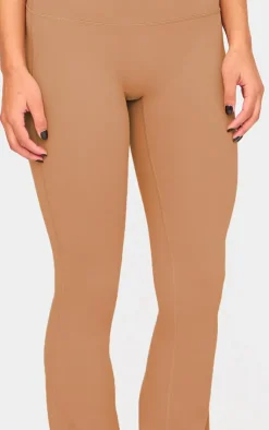 PrettyLittleThing Yoga Pants*Sculpt Flare Yoga Pants
